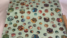 Load and play video in Gallery viewer, National Parks patches
