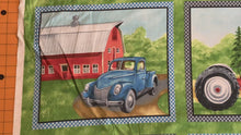Load and play video in Gallery viewer, Green Mountain Farm craft panel to make placemats
