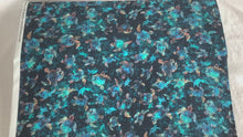 Load and play video in Gallery viewer, Sea Turtle lagoon colorway Oceana collection from Quilting Treasures
