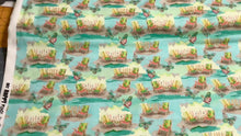 Load and play video in Gallery viewer, My Happy Place by Connie Haley from 3 Wishes Fabric Chairs
