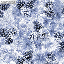 Load image into Gallery viewer, Pearl Pine Cones from Winters Pearl by Kanvas Studio
