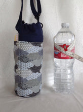 Load image into Gallery viewer, Insulated bottle totes liter or quart (Medium)
