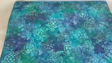 Load and play video in Gallery viewer, Sea Turtles Turquoise
