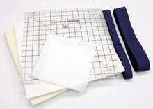 Load image into Gallery viewer, PREORDER Just add tee shirts! Reversible T-Shirt Quilt Kit
