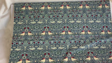Load and play video in Gallery viewer, William Morris Winter Berry Bird
