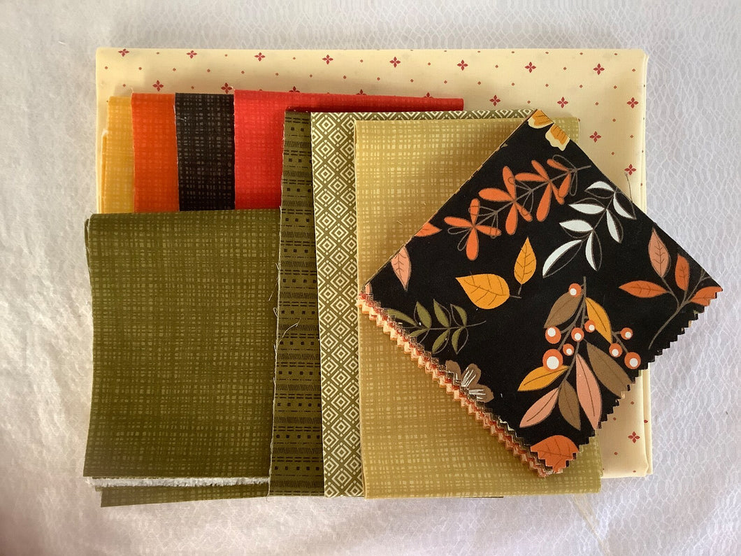 Awesome Autumn Lets Pop Some Corn Runner fabrics