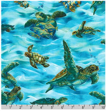 Load image into Gallery viewer, Sea turtles from North American Wildlife
