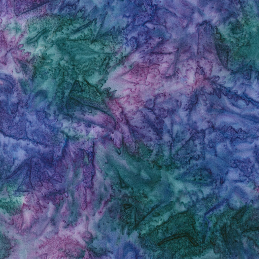 Artisan Batiks Impressions of Tuscany 2 by Lunn Studios grape colorway