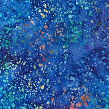 Load image into Gallery viewer, Artisan Batiks Make A Splash Sapphire
