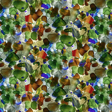 Load image into Gallery viewer, Mermaid’s tail sea glass or beach glass from Whistler Studio by Windham Landscapes Collection
