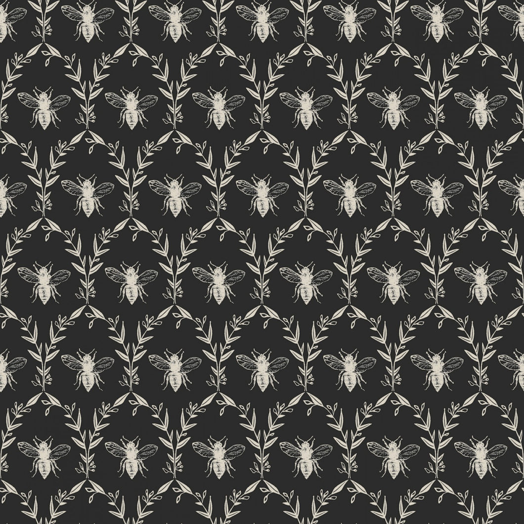 Honey Bee black