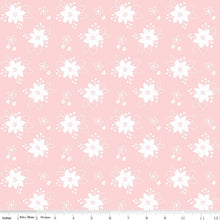 Load image into Gallery viewer, Pixie Noel 2 pink colorway fabrics from Tasha Noel by Riley Blake by the yard

