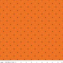 Load image into Gallery viewer, Awesome Autumn Ditsy Orange
