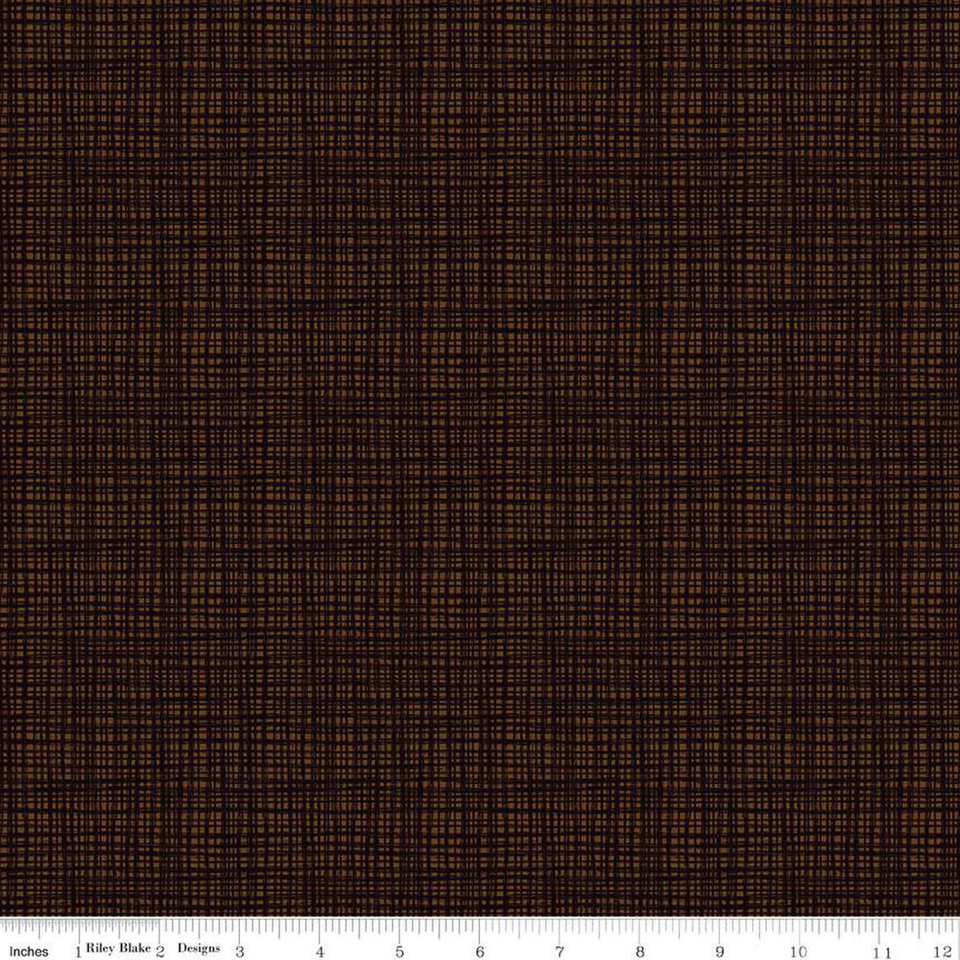 Texture Mocha by Sandy Gervais from Riley Blake