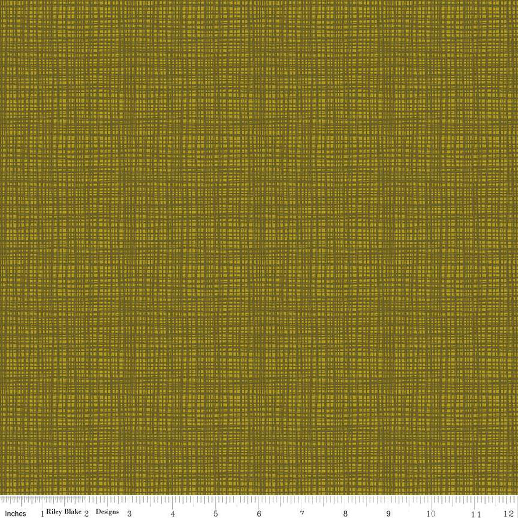 Texture Olive by Sandy Gervais from Riley Blake