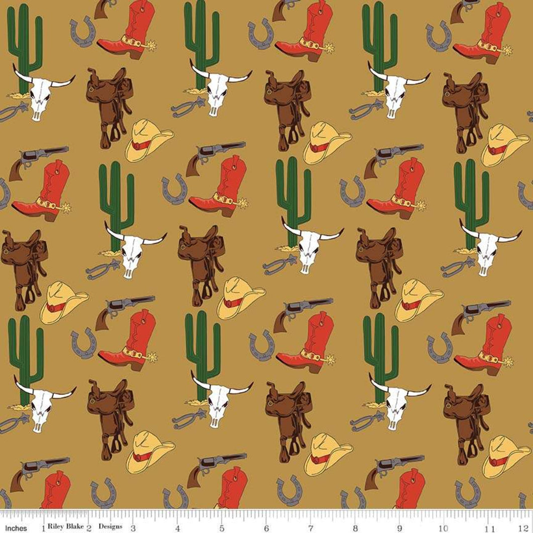 Cowboy Country Gear Tan colorway