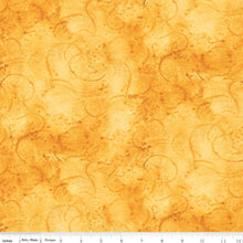 Load image into Gallery viewer, Painter&#39;s Palette Swirl yellow by J. Wecker Frisch Collection
