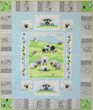 Load image into Gallery viewer, Cut Loose Press Skipping Along Easy Baby or other Quilt pattern
