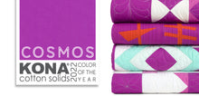 Load image into Gallery viewer, Kona Cotton Cosmos Robert Kaufman Color of 2022

