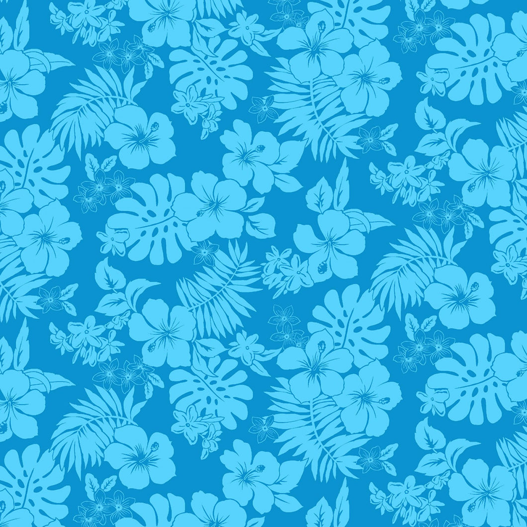 Hot Tropics Blue
