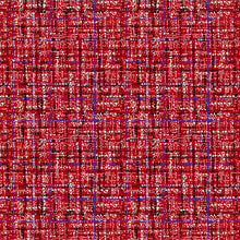 Load image into Gallery viewer, Spangle from Michael Miller Bandana Ballad collection red
