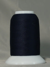 Load image into Gallery viewer, Woolly Nylon thread grape, navy, slate grey
