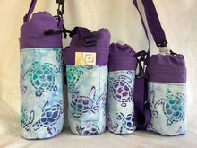 Load image into Gallery viewer, Insulated bottle totes 1.5 liter or 50.7 oz (Large)
