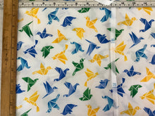 Load image into Gallery viewer, Origami Animals from Kokka fabrics
