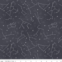 Load image into Gallery viewer, Out of this World with NASA Constellations Charcoal Glow in the Dark
