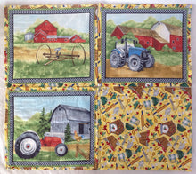 Load image into Gallery viewer, Green Mountain Farm craft panel to make placemats
