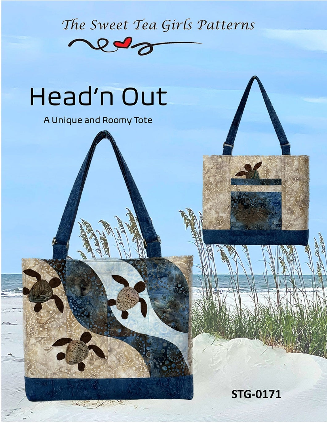 Head'n Out purse pattern