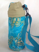 Load image into Gallery viewer, Insulated bottle totes 16-25 oz; half liter to 750 ml (Small)
