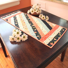 Load image into Gallery viewer, Just add fabric! Quilt as you go Jakarta Table Runner

