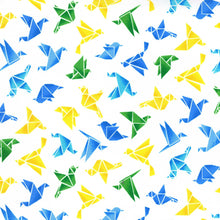 Load image into Gallery viewer, Origami Animals from Kokka fabrics
