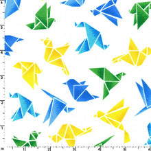 Load image into Gallery viewer, Origami Animals from Kokka fabrics
