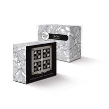 Load image into Gallery viewer, Flatiron Mini Quilt boxed kit designed by Christopher Thompson from Riley Blake
