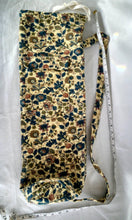 Load image into Gallery viewer, Yoga mat carrier mid century modern
