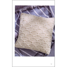 Load image into Gallery viewer, Textured Pillows to crochet
