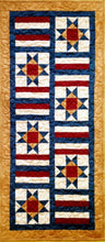 Load image into Gallery viewer, Cut Loose Press Land of Liberty table topper kit
