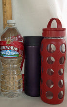 Load image into Gallery viewer, Insulated bottle totes liter or quart (Medium)
