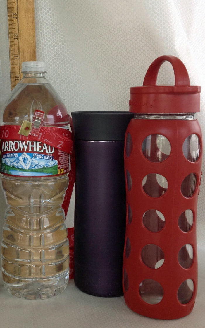 Insulated bottle totes liter or quart (Medium)