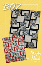 Load image into Gallery viewer, BQ7 Maple Island Quilts
