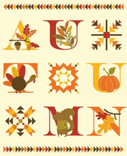 Load image into Gallery viewer, Awesome Autumn Table Runner and Mat with Free Pattern
