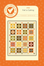 Load image into Gallery viewer, Fall is Calling by Sandy Gervais Quilt Pattern
