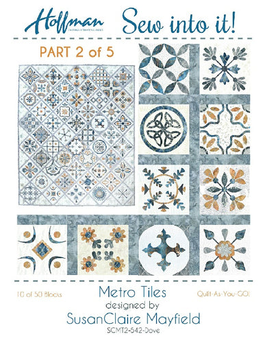 Metro Tiles Kit 2