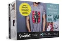 Load image into Gallery viewer, Speedball Ultimate Diazo Fabric Screen Printing Kit
