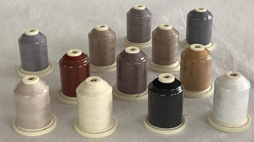 Signature 40 Cotton 12 Spool Collection 700 yards