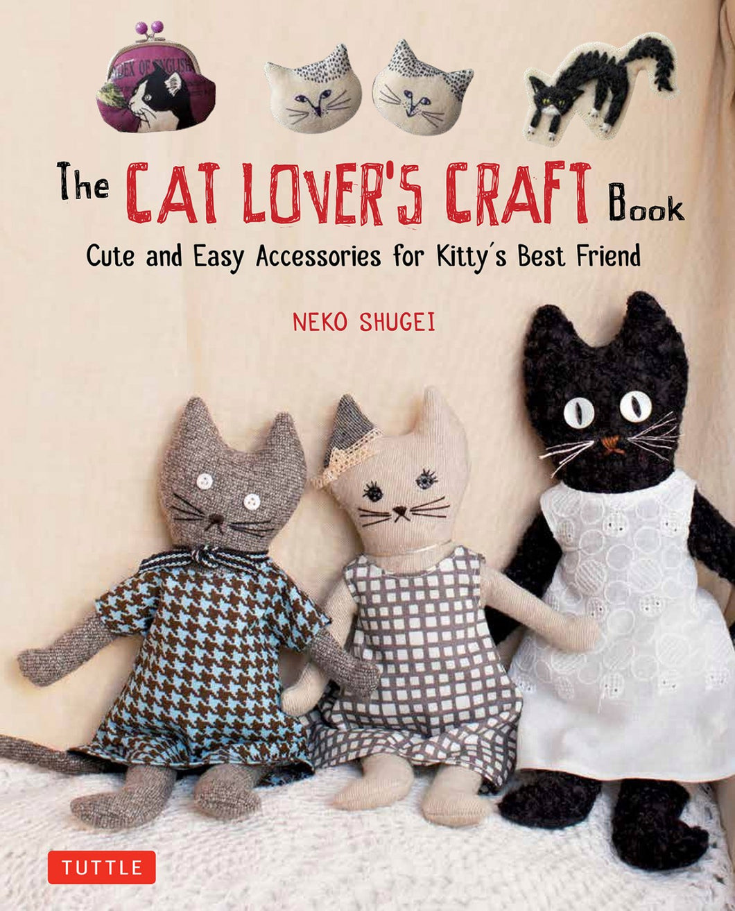 The Cat Lover's Craft book