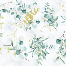 Load image into Gallery viewer, Home Sweet Home Eucalyptus gold
