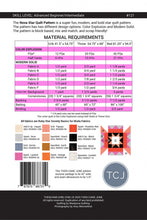 Load image into Gallery viewer, Nova Star Quilt Kit includes Palette picks original fabrics throw size from Then Came June By Meghan Buchanan or just the Palette Picks fabrics
